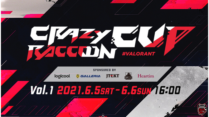 『VALORANT』の実力派インフルエンサーが集う「CRカップ」出場メンバー＆チーム名まとめ―“初代王者”の栄誉と優勝賞金200万円を手にするのは…！？