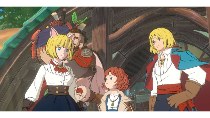 『二ノ国：Cross Worlds』開発総括Pにメールで一問一答！醍醐味は奪わない「自動戦闘」へのこだわりから、この秋のアップデート予定まで
