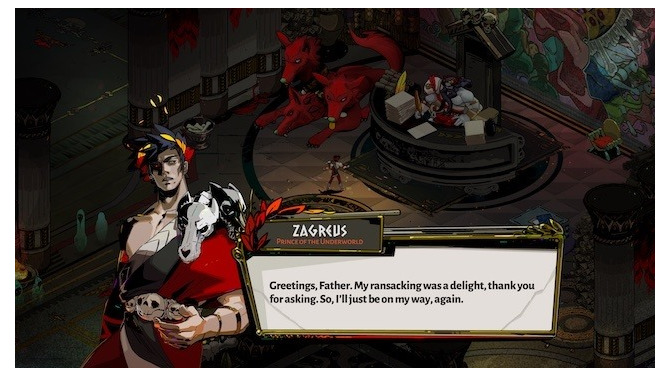 ギリシャ神話ローグライト『Hades』スイッチ日本語版リリース―国内PS/Xbox版は2021年秋発売予定