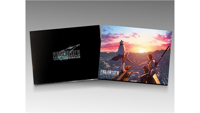 『FF7リメイク インターグレード』オリジナルサウンドトラックが発売─多彩なアレンジがされた「かめ道楽」の曲に浸ろう！