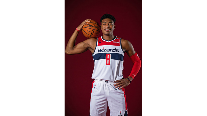シリーズ最新作『NBA 2K22』カバーに八村塁選手が登場―日本限定版特別バージョン