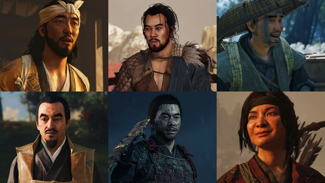 『Ghost of Tsushima』“真のヒロイン”は誰だったのか？ 境井仁のモテぶりを振り返る─命の恩人から幼なじみまで