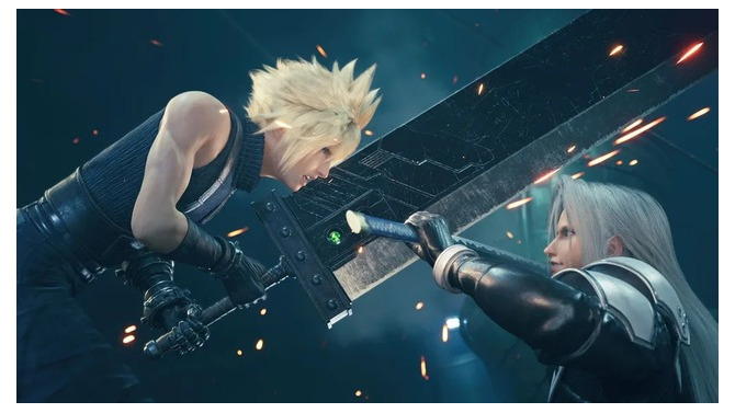 PC版『FF7 リメイク』Epic Gamesストア登録情報がデータトラッカーサイトから発見される