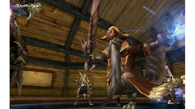 The Tower of AION