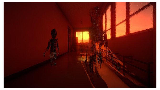 夕焼けに染まる異世界で怪異から逃れるホラー『夕鬼』PS5/PS4/PC向けにリリース