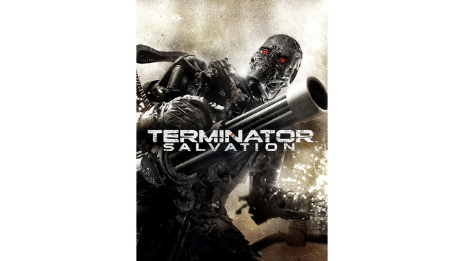 TERMINATOR SALVATION