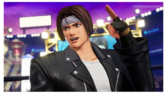 対戦格闘シリーズ最新作『THE KING OF FIGHTERS XV』発売日が2022年2月17日に決定！【gamescom 2021】
