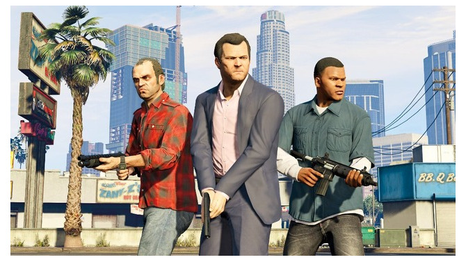 ドイツのTV番組に『GTA 6』の発売を求める男が乱入する珍事が発生―司会が話を合わせ、そのまますぐに退場