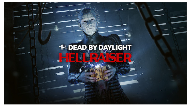 『Dead by Daylight』「ヘル・レイザー」チャプター配信開始―ピンヘッドが異形のしもべチャタラーと共に登場