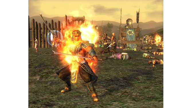 (C)KOEI Entertainment Singapore Pte. Ltd. / （C）KOEI Co., Ltd. All rights reserved.