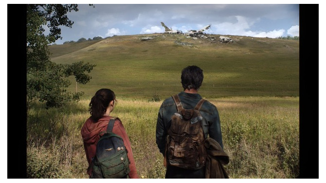 HBOドラマ版『The Last of Us』ジョエルとエリーの姿を映した場面写真公開