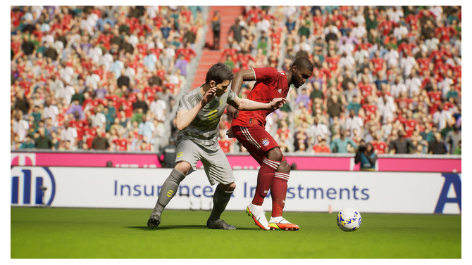 新生『ウイニングイレブン』として新作基本無料サッカーゲーム『eFootball 2022』がPS/XB/Windows向けにリリース