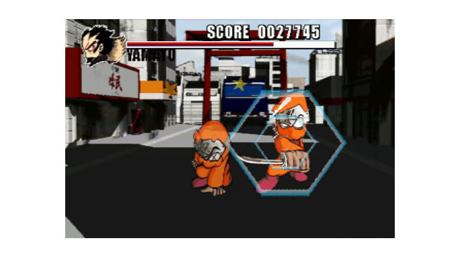 CHANBARA JUNKIES-チャンバラジャンキーズ-