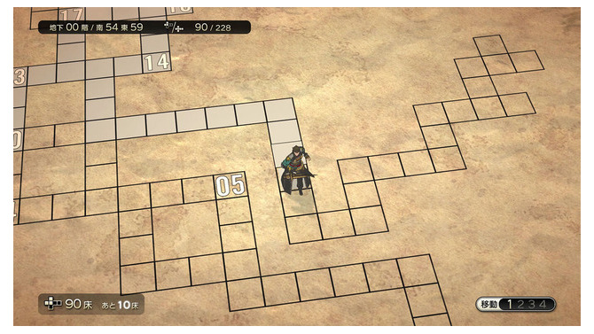 超シンプルなスクエニ新作RPG『DUNGEON ENCOUNTERS』本日発売―早期購入で20%オフ、Steam版は15日発売