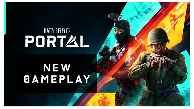 『バトルフィールド 2042』過去シリーズの再構築マップを独自ルールで遊べる「ポータル」の新ゲームプレイ映像公開