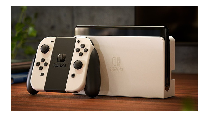 ニンテンドースイッチ（有機ELモデル）の定価販売が「Amazon」に！クリスマスにまだ間に合う