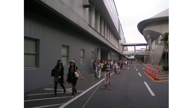 【TGS2009】最終日
