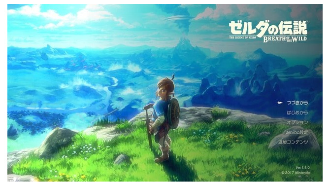 「テレビゲーム総選挙」第1位は『ゼルダの伝説 BotW』！5万人が選んだ“ベスト100”を一挙紹介