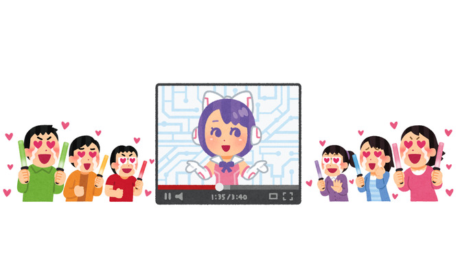 2021年最も活躍したと思うVTuberは？『にじさんじ』や『ホロライブ』…有名どころが勢揃い！