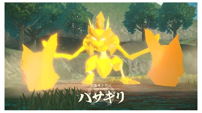 『ポケモンレジェンズ アルセウス』新ポケモン＆「ヒスイのすがた」まとめー新たな出会いが君を待つ