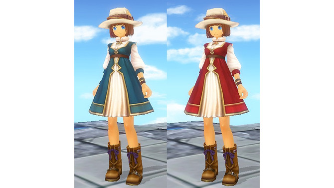 グランディア オンライン
