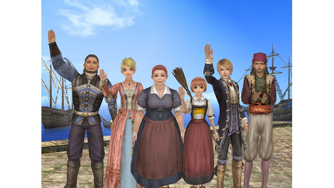 (C)2005-2007 KOEI Co., Ltd. All rights reserved.