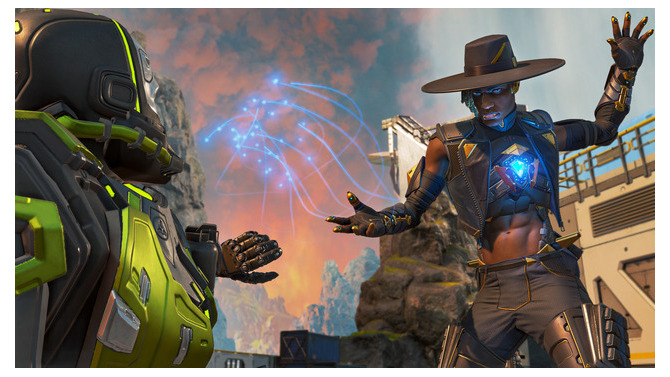 『Apex Legends』次世代版アップデート配信決定！フル60Hzや4K、HDRに対応