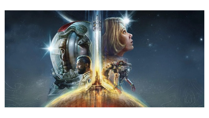 期待のベセスダ新作『Starfield』たっぷり15分の初ゲームプレイ映像！【XBGS2022】