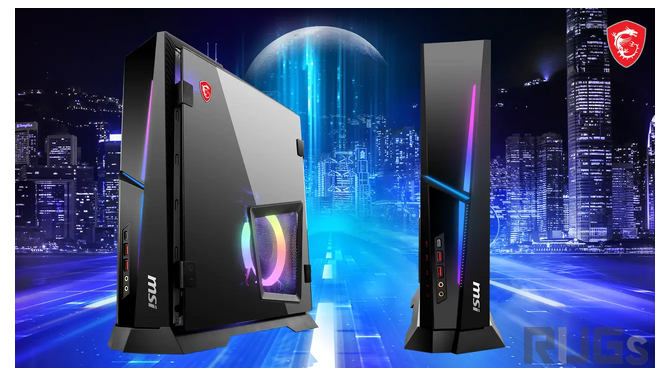 見た目だけでゲーミング感MAX！MSIから11世代インテルCoreプロセッサー搭載のゲーミングJoshin web限定モデルPCが発売