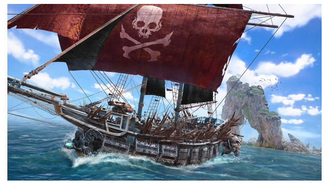 今日からキミも海賊王だ！インド洋の覇者を目指す『スカル アンド ボーンズ』最新情報【Ubisoft Forward Spotlight】