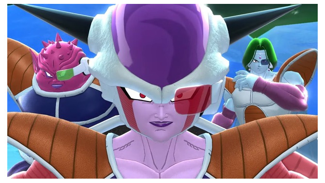 非対称対戦『ドラゴンボール ザ ブレイカーズ』10月13日発売決定！クローズドテスト募集開始＆フリーザトレイラー【UPDATE】