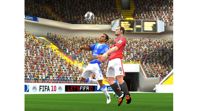 FIFA10 ワールドクラスサッカー(Wii版)