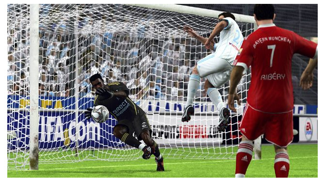 FIFA10 ワールドクラスサッカー(PS3/Xbox360版)