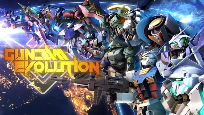 『GUNDAM EVOLUTION』「エイムアシスト機能」は家庭版のみ実装ーPC版でゲームパッドの使用自体は可能なものの、キーマウとパッドの格差へ配慮か