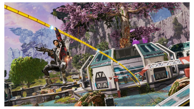 『Apex Legends』新レジェンド「カタリスト」やマップ「BROKEN MOON」が確認できる次期シーズン“エクリプス”ゲームプレイトレイラー！