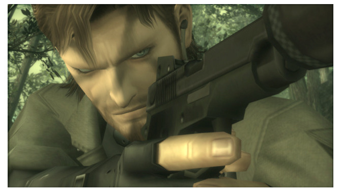 『MGS3』リメイク版が開発中？Virtuos公開のビデオ内に関連図書がチラリ