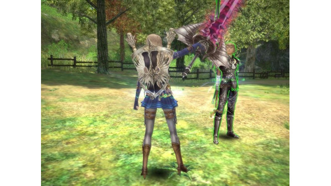 (c)2003-2007 IMC Games Co.,Ltd./ Published by Hanbit Ubiquitous Entertainment Inc.