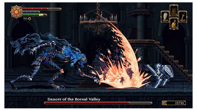 あり得たかもしれない2Dドット絵『ダクソIII』明らかに―当時持ち込みされた画像が関係者の手によりお披露目