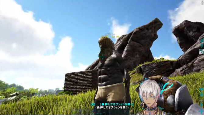 話題のそっくりさん同士がついに…「ストリーマーARK」で「にじさんじ」イブラヒムとぐちつぼが邂逅！