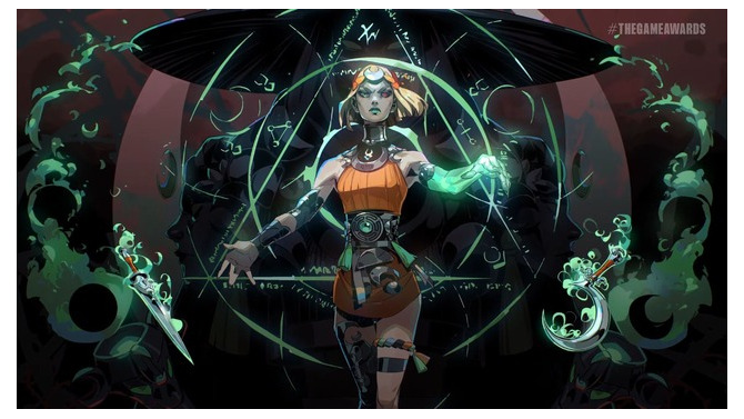 今度は女性主人公！『Hades II』発表―高評価ローグライトACTの続編がついに【TGA2022】