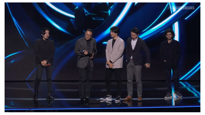 「The Game Awards」の不審者は過去にもイベント妨害をしていたことが判明