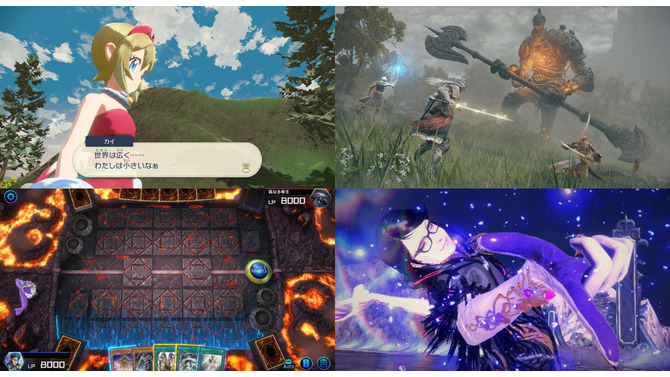 ゲームライターが、ガチで選ぶ！2022年“マストタイトル”5選