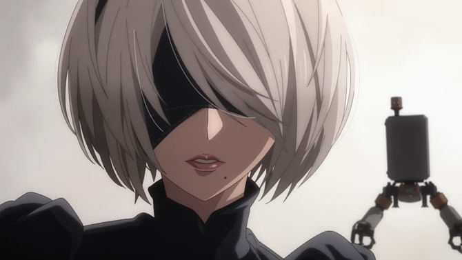 TVアニメ『NieR:Automata』2023年1月7日より放送決定！“超大型兵器”に立ち向かう「最新PV」も公開