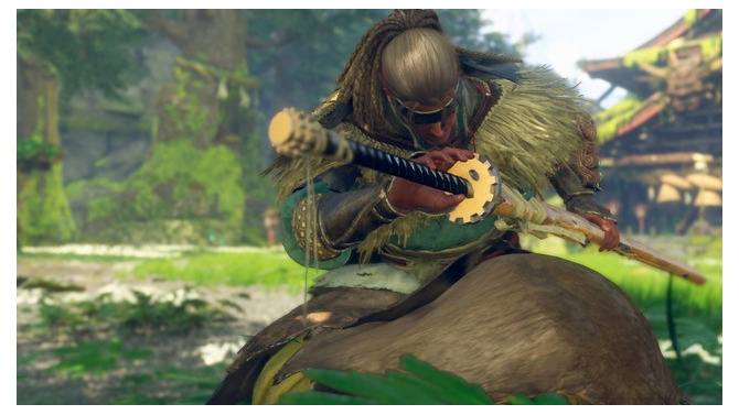 “からくり”が作り出す自由な、新次元の狩りを堪能！EA×コエテク新作狩りACT『WILD HEARTS』プレイレポ【特集】