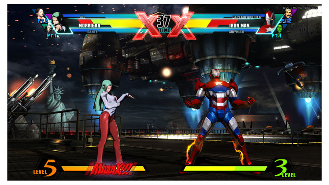 『アルカプ3』や『メルブラ』が採用！8月4日から開催の「EVO 2023」メイン種目8タイトルが決定