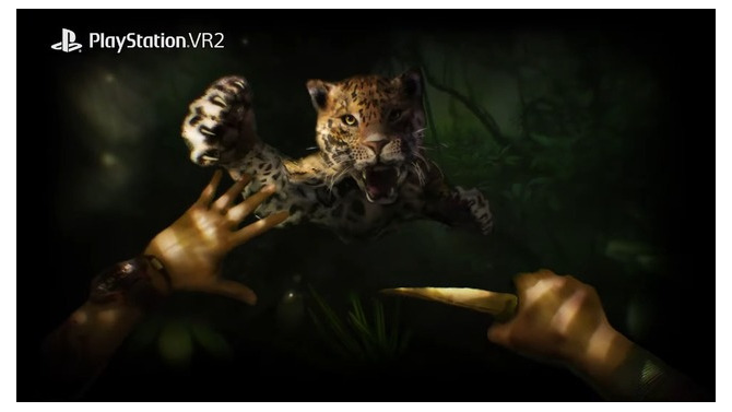 虎やワニが脅威！熱帯雨林で生き抜くサバイバルクラフト『Green Hell VR』PS VR2版発売決定！【State of Play】