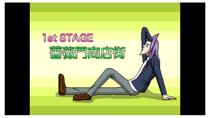 あの怪作が今度は格闘ACTに！？『学園ハンサムFighters』Steamストアページ公開【UPDATE】