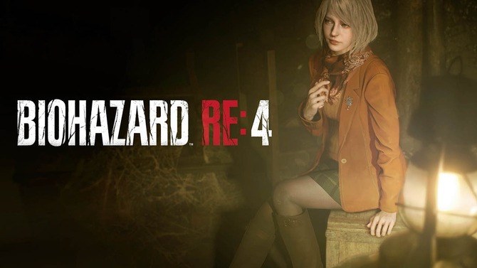 YouTube「『BIOHAZARD RE:4』2nd Trailer」より