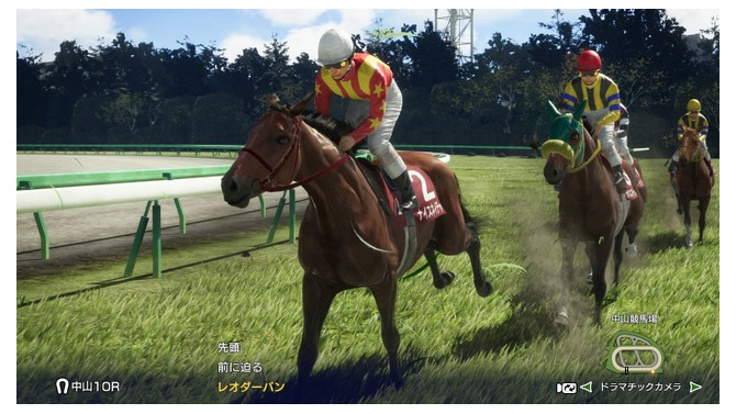 これまでにない迫力のレースシーンが圧巻！シリーズ最新作『Winning Post 10』プレイレポ―育成もシンプルに奥深く【特集】