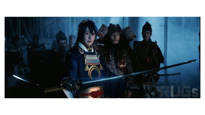 ©2023 「映画刀剣乱舞」製作委員会/NITRO PLUS・EXNOA LLC